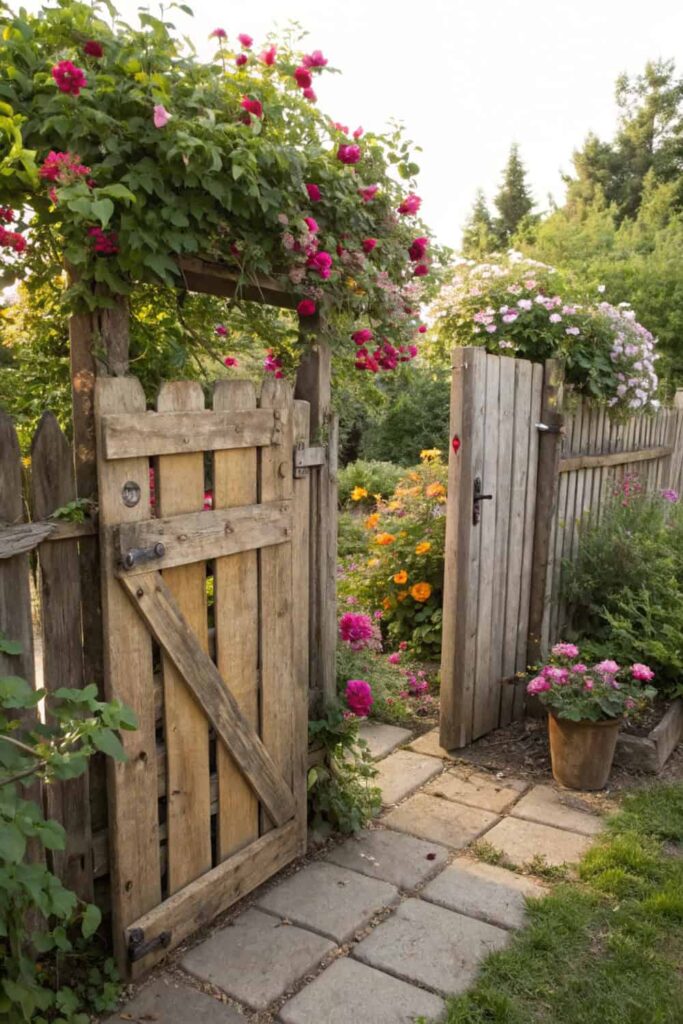 Budget-Friendly Outdoor Fence Designs