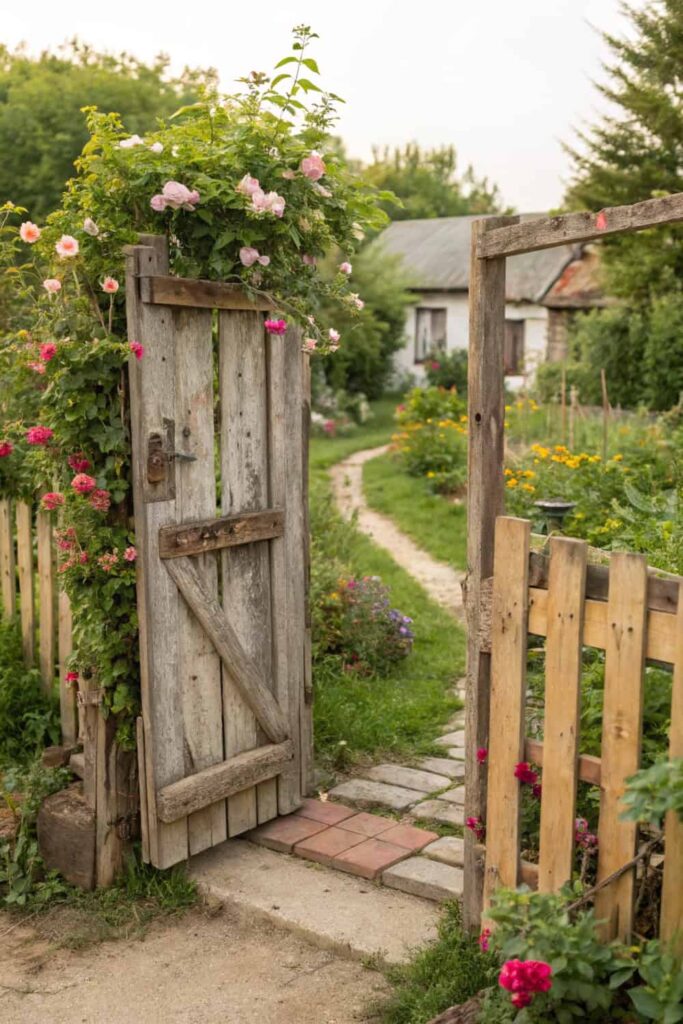 Affordable Fencing for Small Gardens
