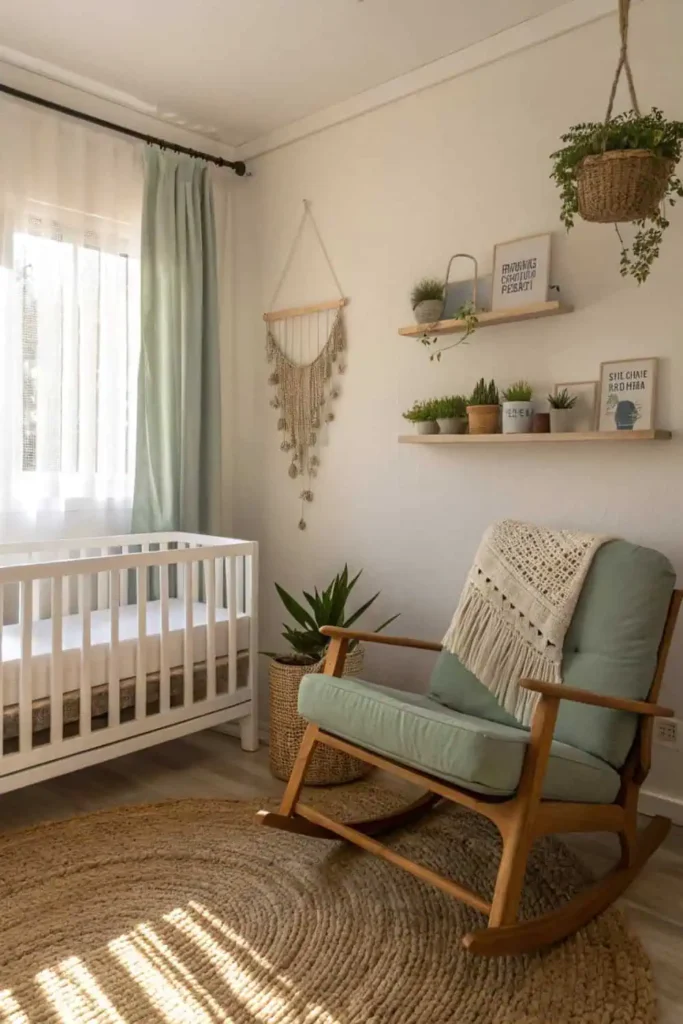 Nursery Product Recommendations Ideas