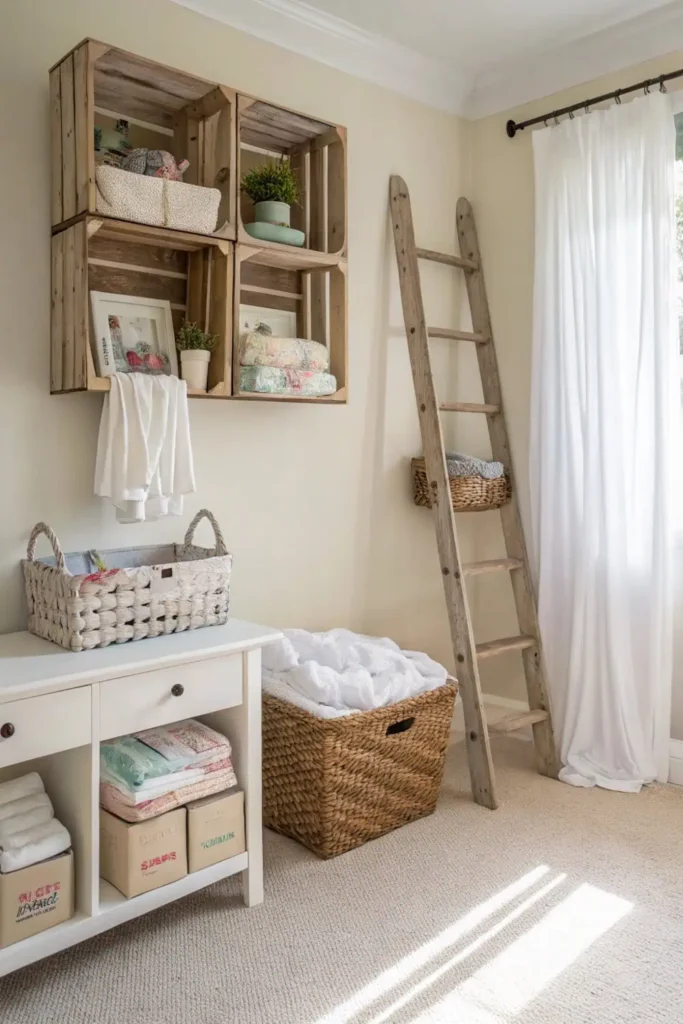 Budget-Friendly Nursery Setups Ideas
