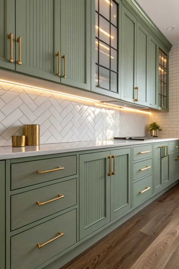 Kitchen Cabinet Accessories