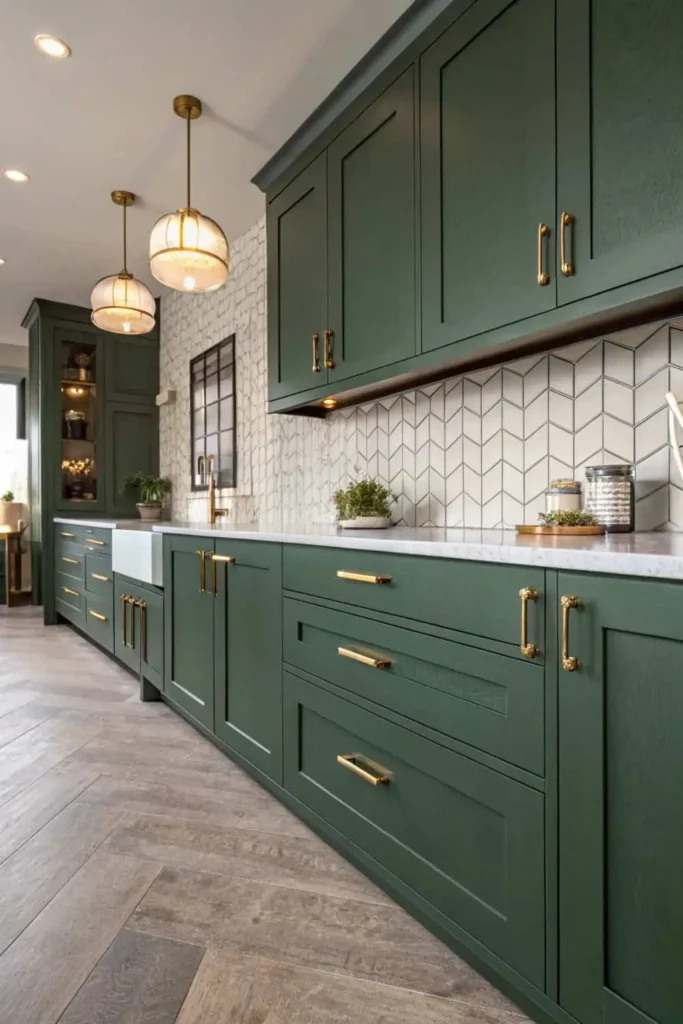 Kitchen Cabinet Hardware Trends