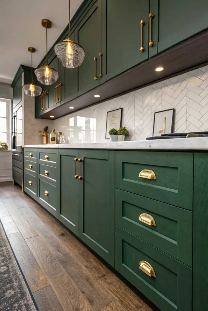 Update Your Kitchen Cabinets