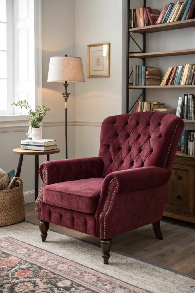 Vintage Armchairs for Classic Comfort