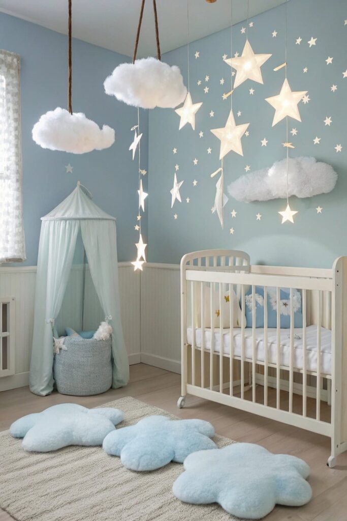 Dreams as Light as a Cloud