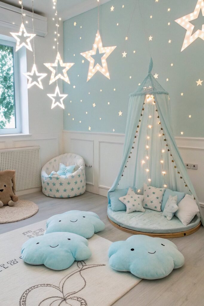 A Magical Place to Rest and Play
