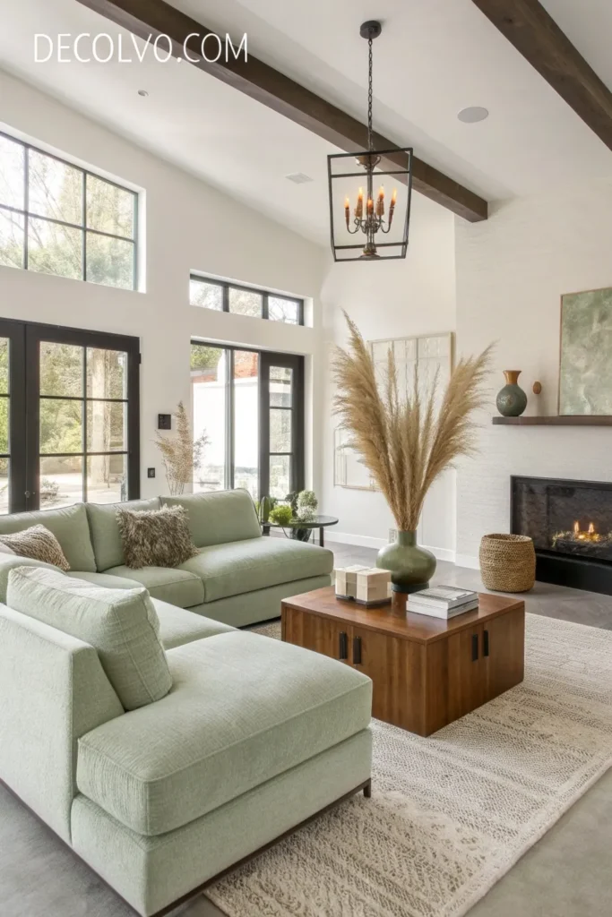 Color Palette Strategies for Modern Living Spaces