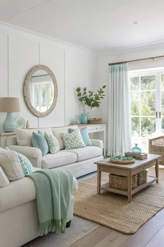 Color Psychology for Living room inspiration