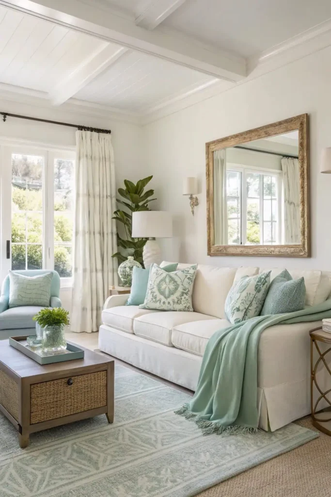 Visual Expansion for Living room inspiration 