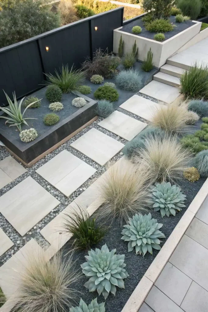 Color Schemes and Textures for Garden Designs
