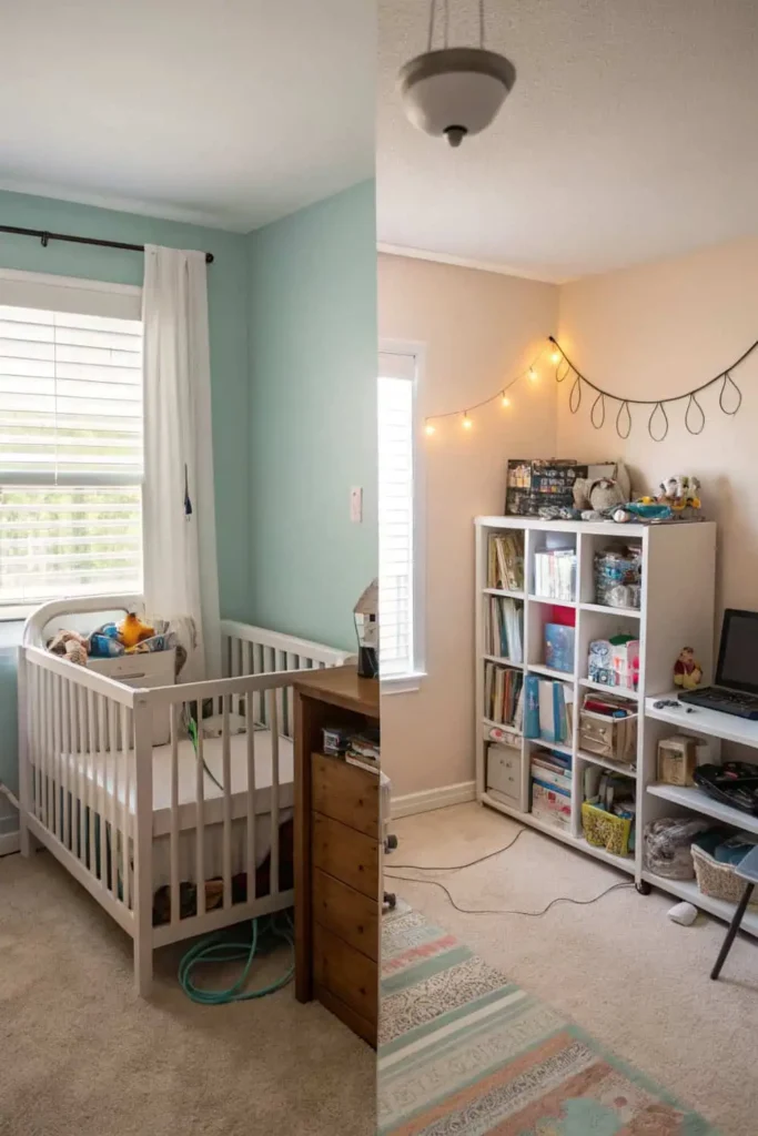 Nursery Setup Common Mistakes