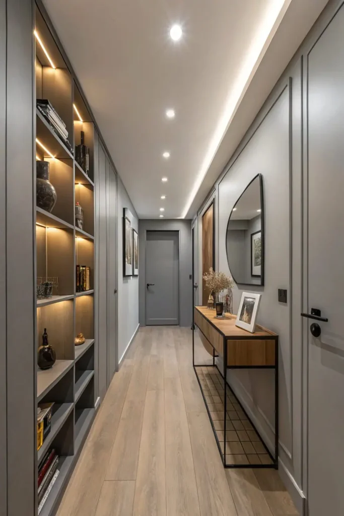 Hallway's Common Mistakes