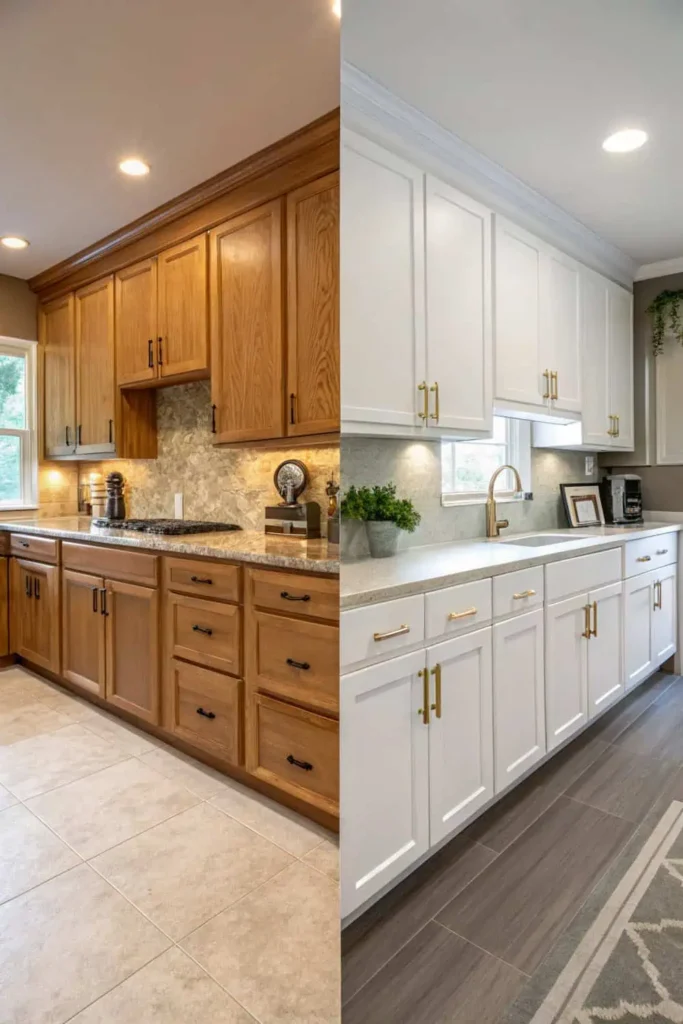 Kitchen Cabinet Common Mistakes