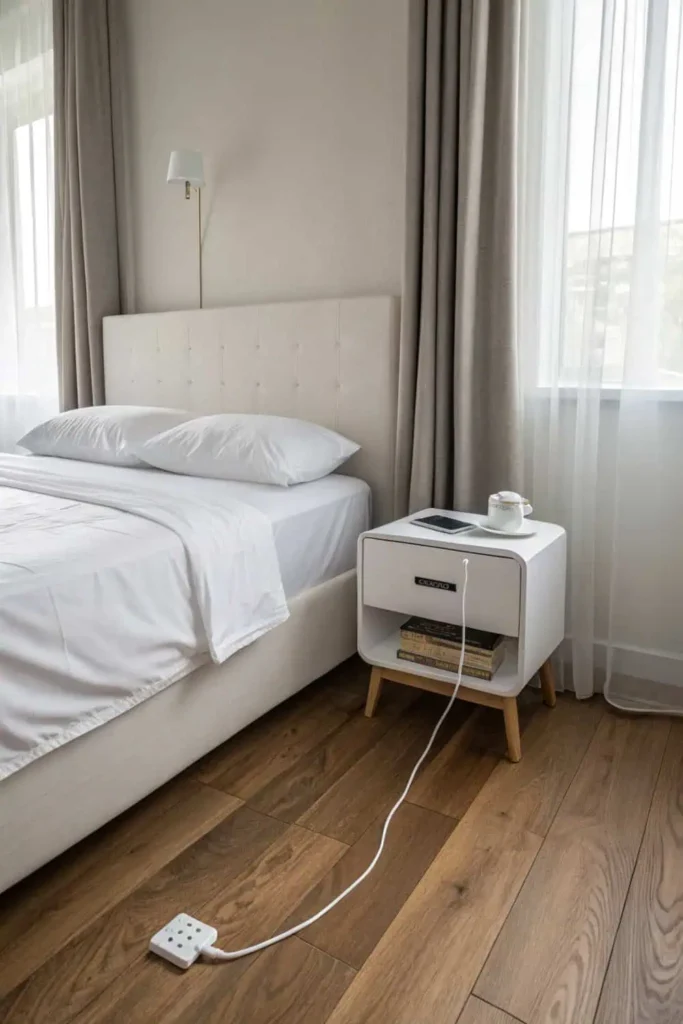 Common Mistakes for Minimalist Bedroom 