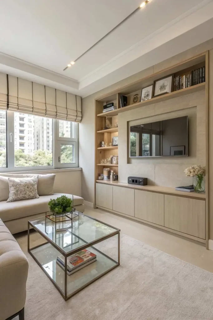 Common mistake for Living room 