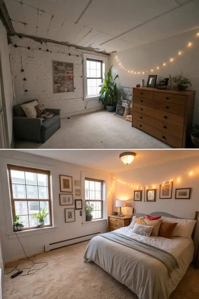 Fixes turn room decor ideas