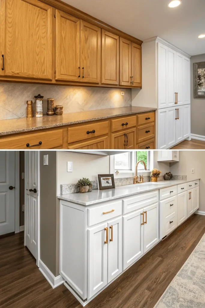  Quick Fixes Kitchen Cabinet Mistakes