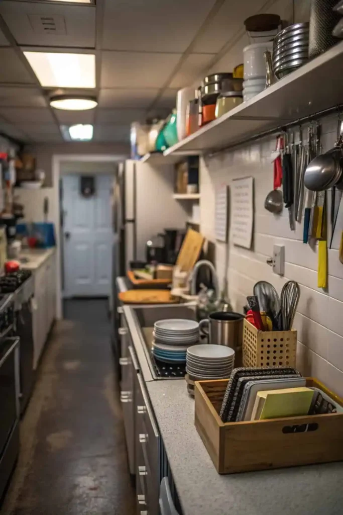  Quick Fixes for Clever Small Kitchen 