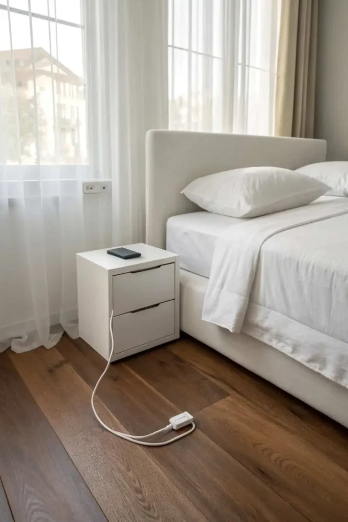 Quick Fixes  for Minimalist Bedroom 