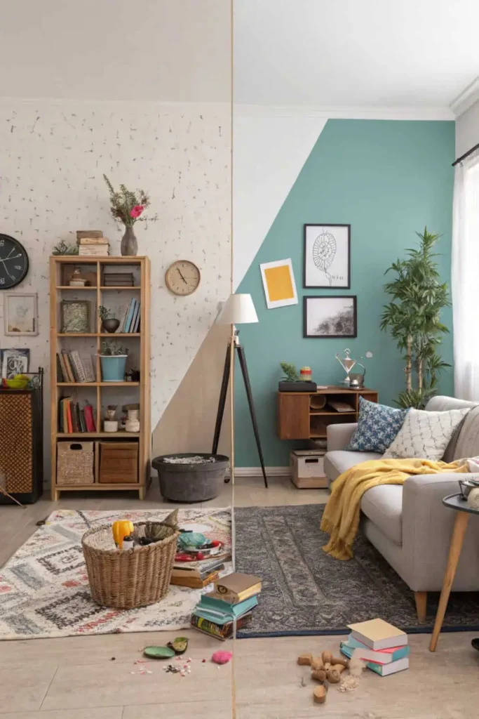 Eclectic Home Common Mistakes