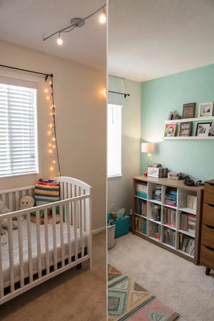 Quick Fixes Nursery Setups