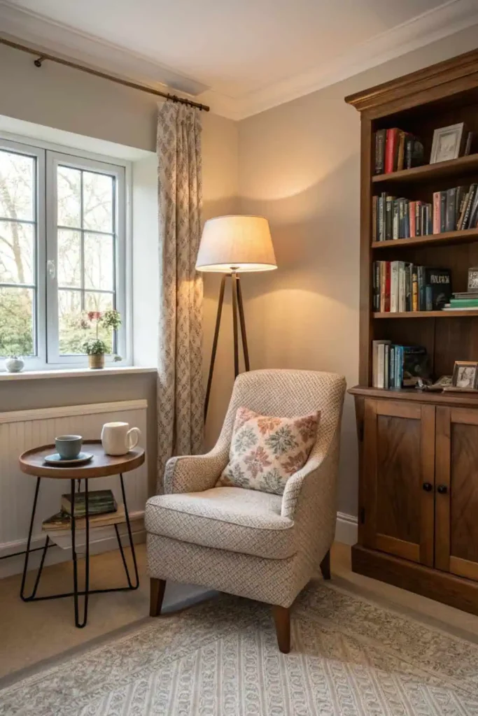 Small home office 