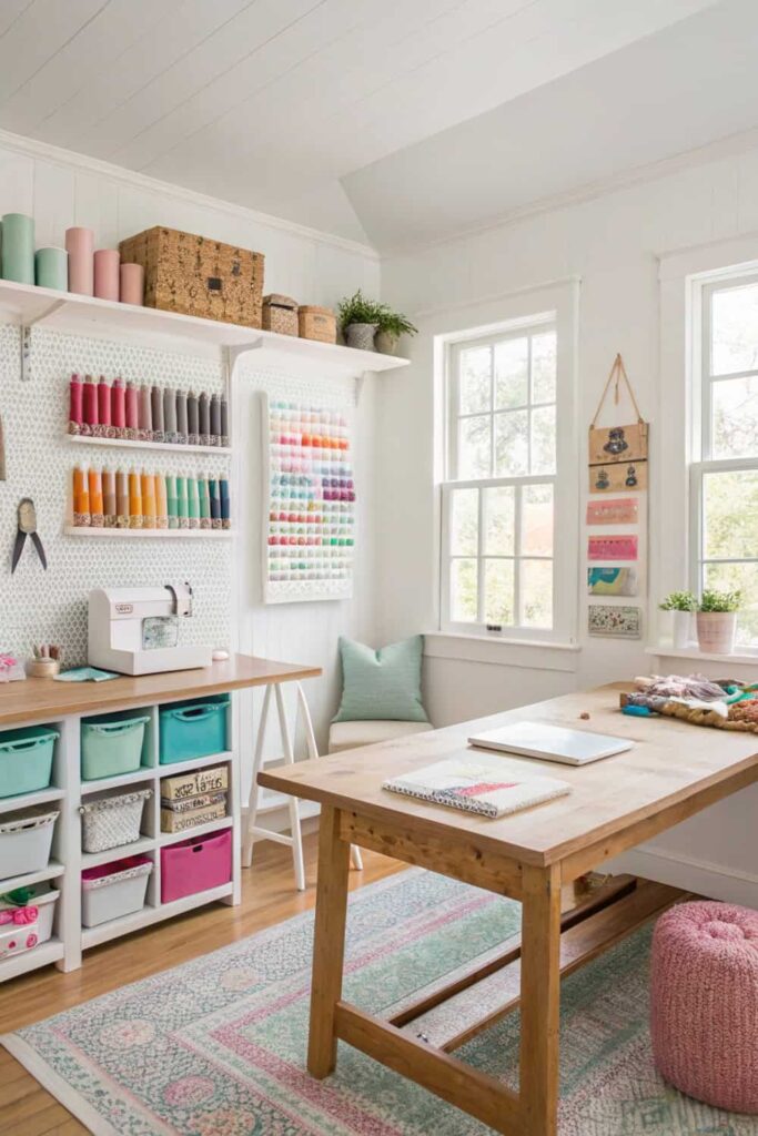 A Space for Creativity to Flow"