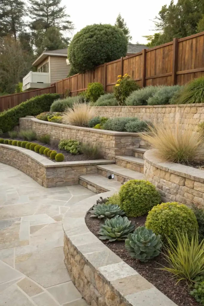 Garden Design: Creating Depth and Dimension
