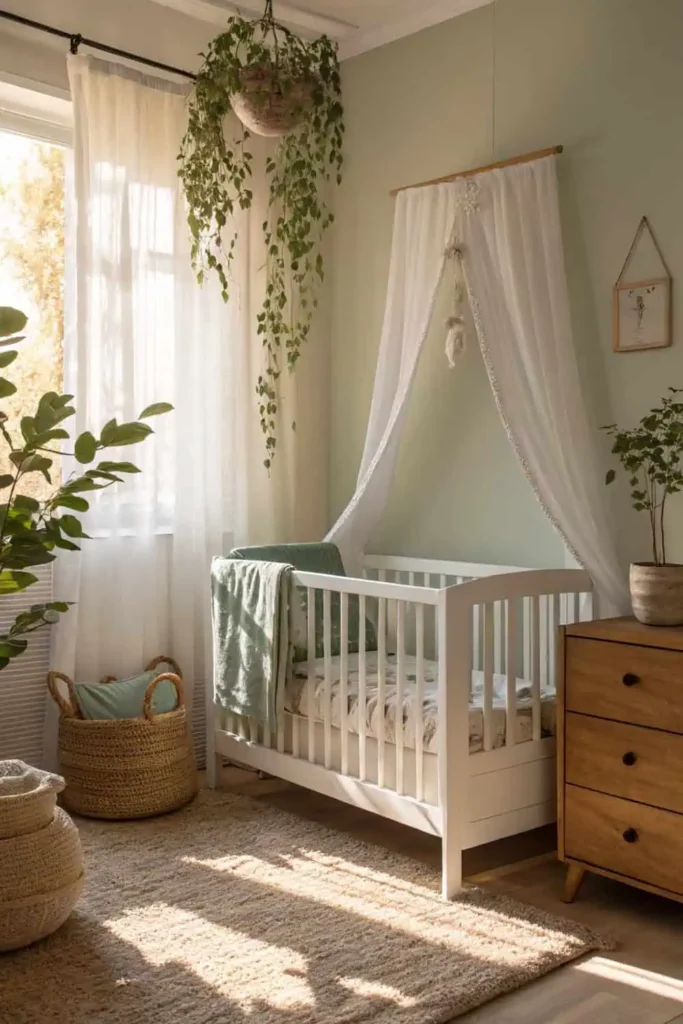 Creating a Cozy Sleep Nursery Environment on Any Budget