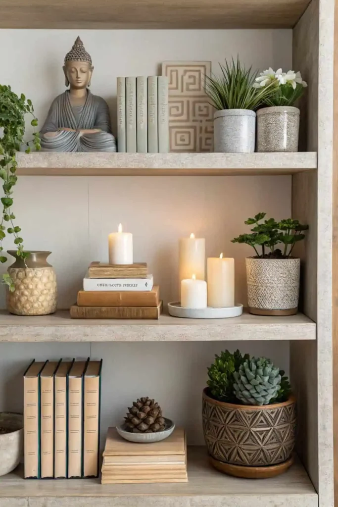 Aesthetic Eclectic Home Decor