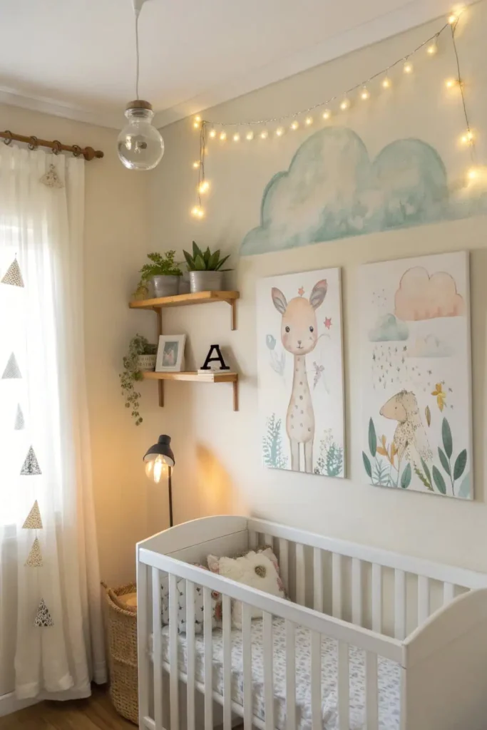 Nursery Decor Ideas 