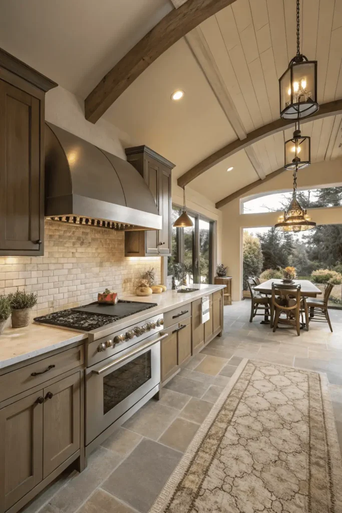 Kitchen Design Ideas With Purpose