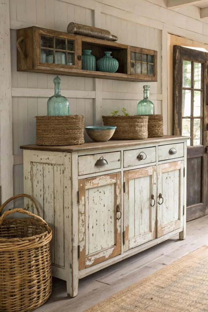 Vintage Sideboards That Add Charm and Storage