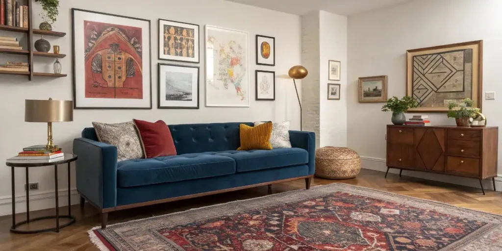 Eclectic Home Decor Ideas