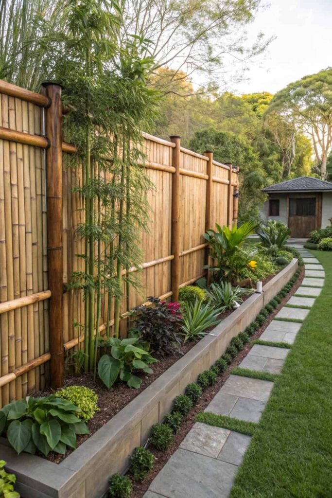 Eco-Friendly Outdoor Fencing Options