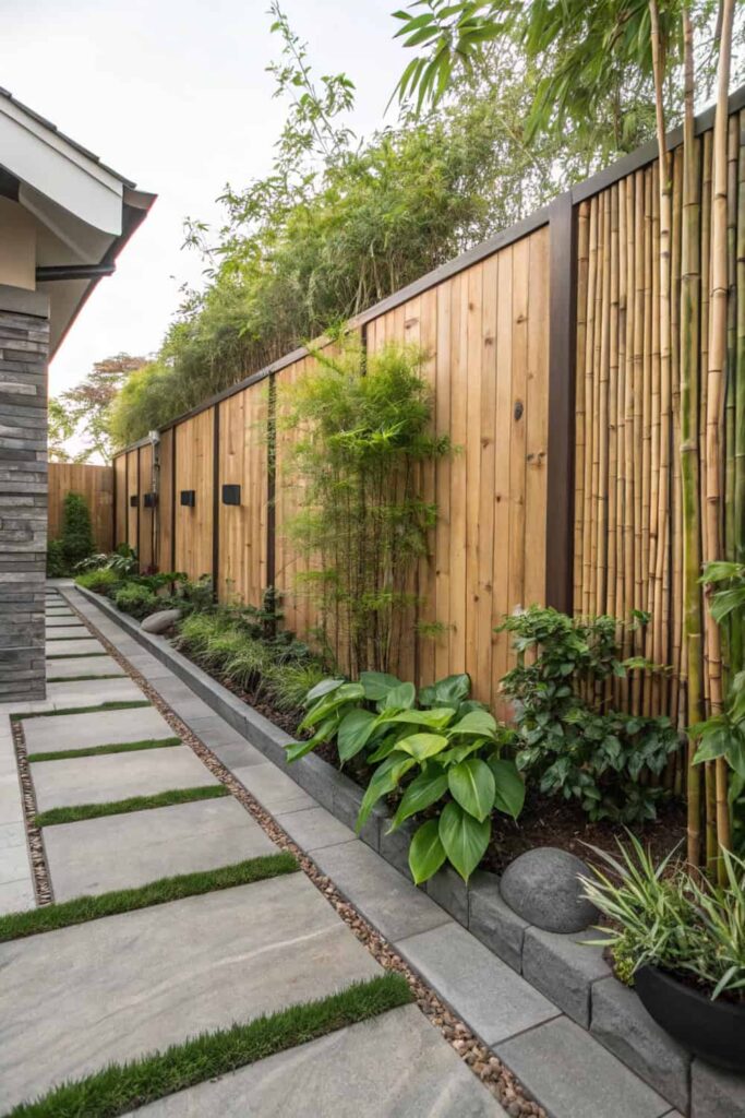 Sustainable Fence Designs for Gardens