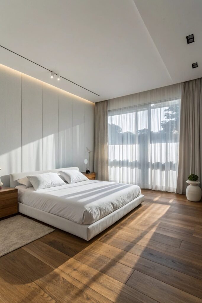 Essential Minimalist Bedroom Idea