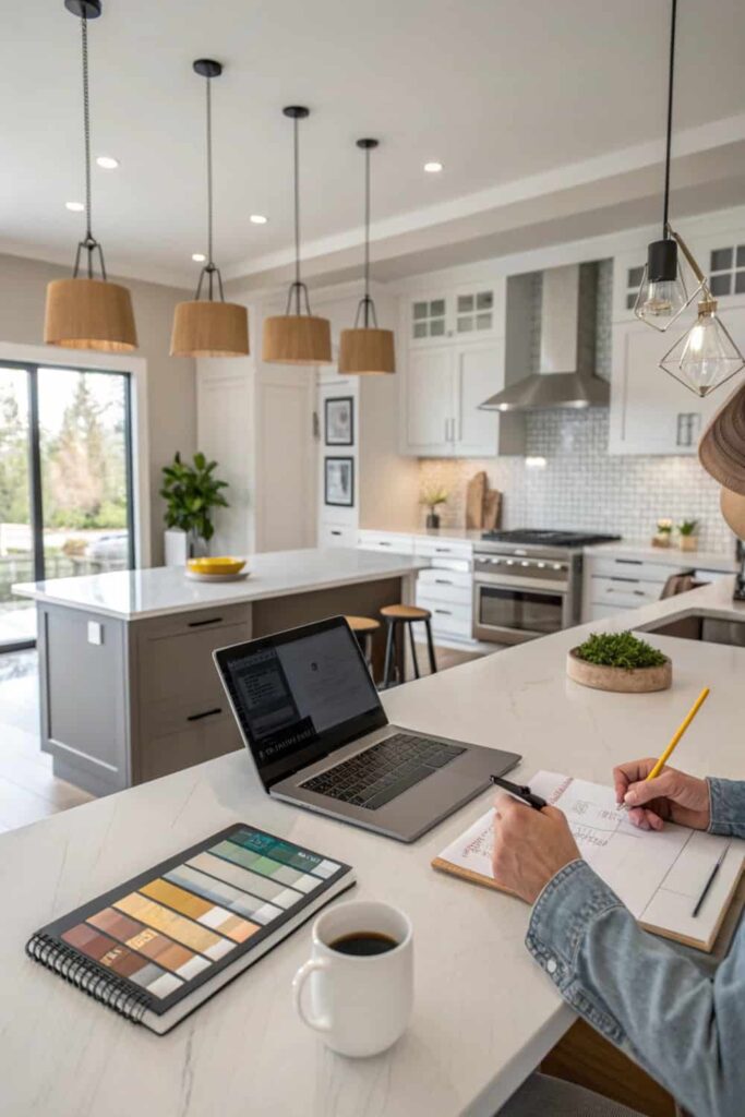 Essentials to Think About Before a Modern Kitchen Makeover