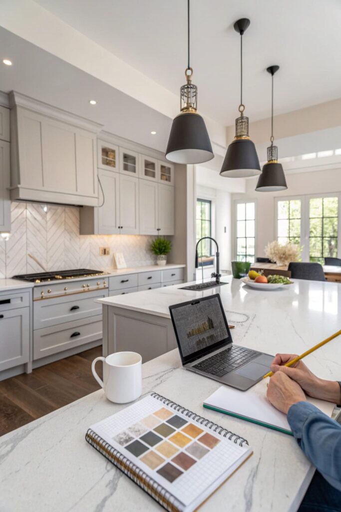 Essentials to Think About Before a Modern Kitchen Makeover