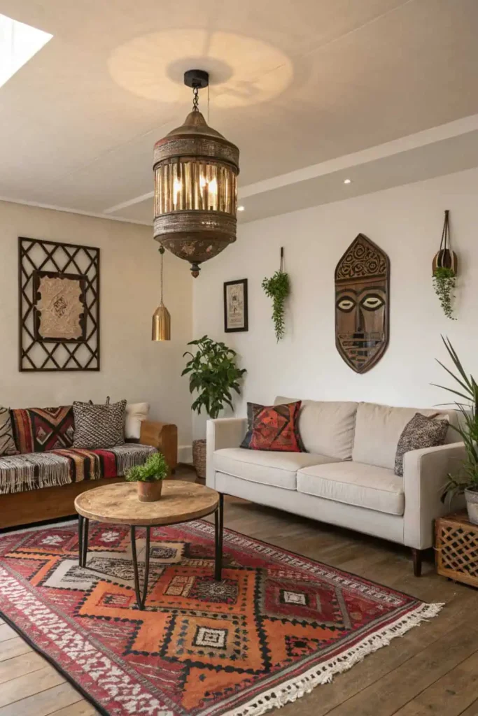 Cultural Value in Ethnic Home Decor