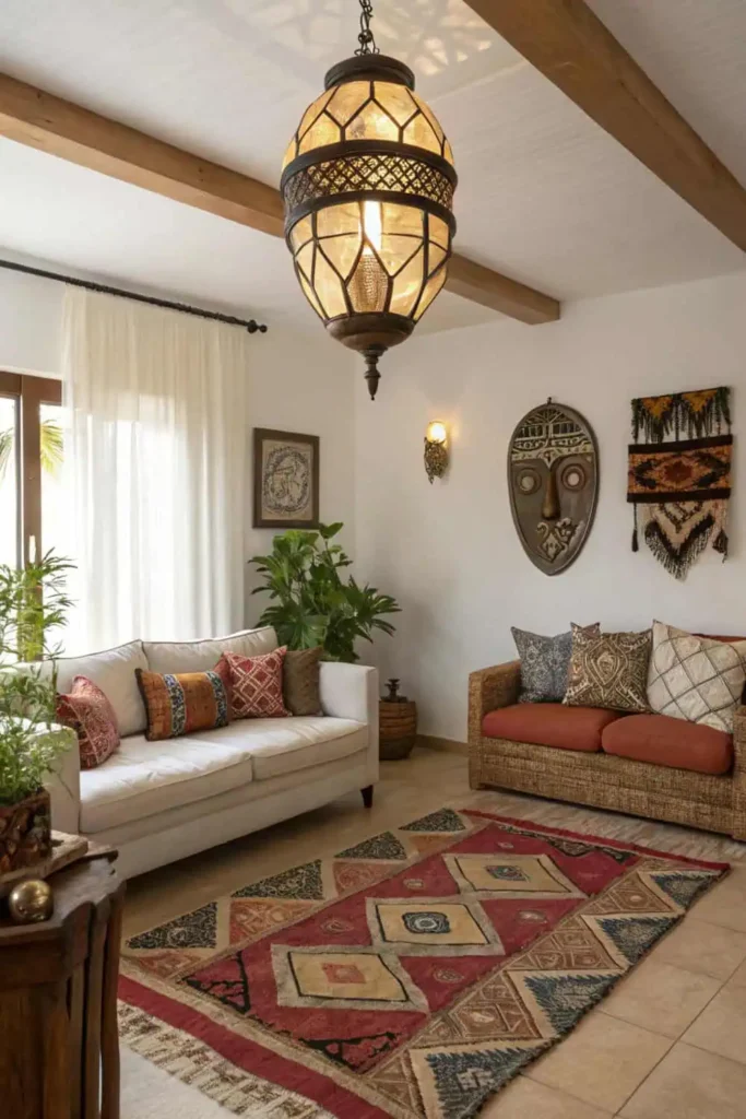The Cultural Essence of Ethnic Home Decor