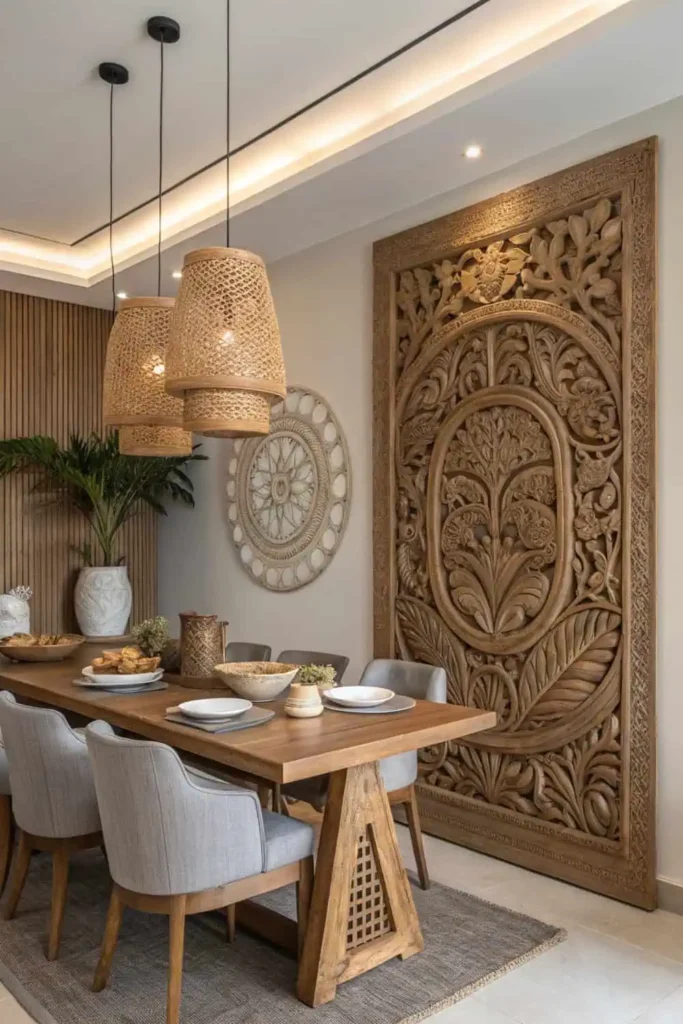 Key Choices for Ethnic Home Decor