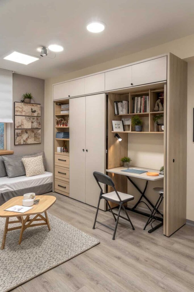 Keep It Open and Clutter-Free