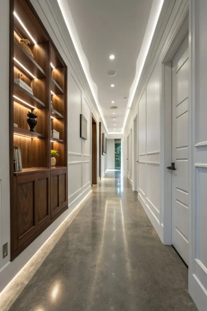 Hallway ideas  for Maximum Impact