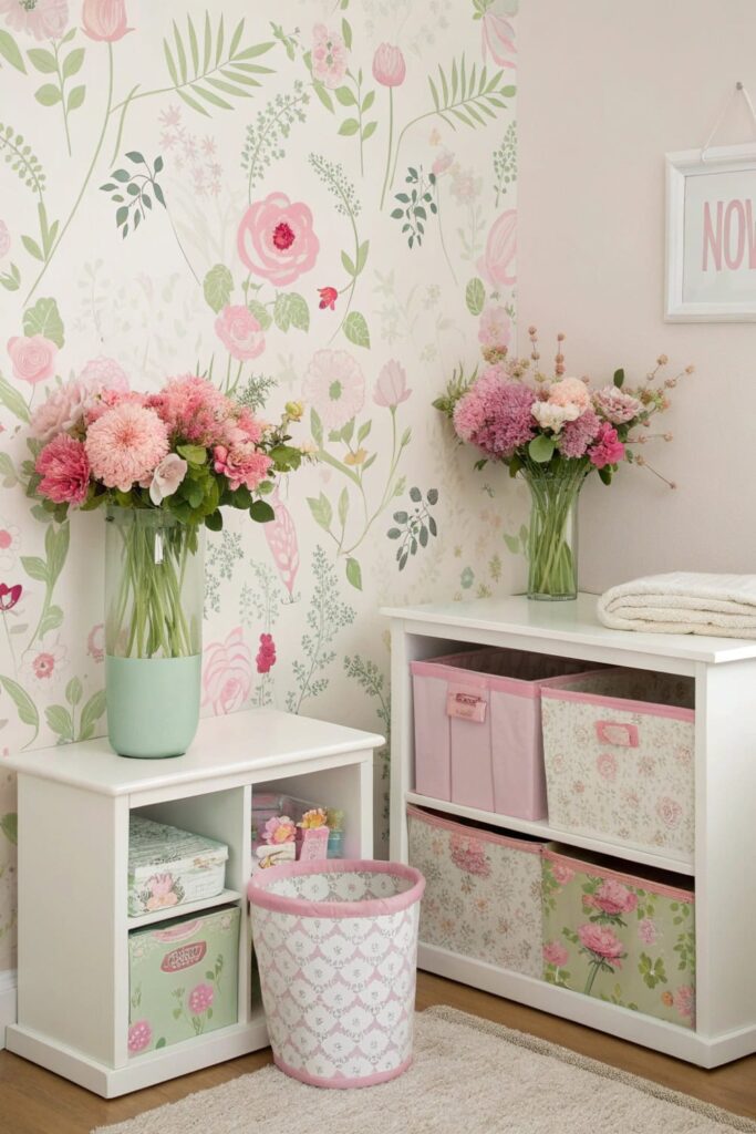 In Bloom with Gentle Beauty