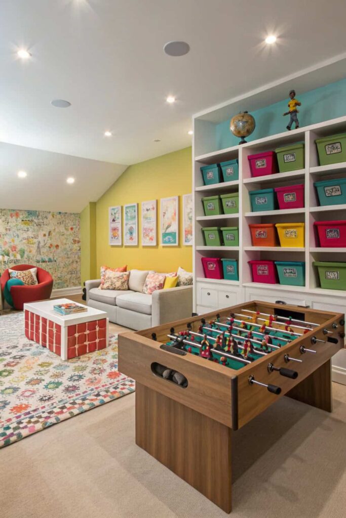 Bring Energy and Joy Indoors"
