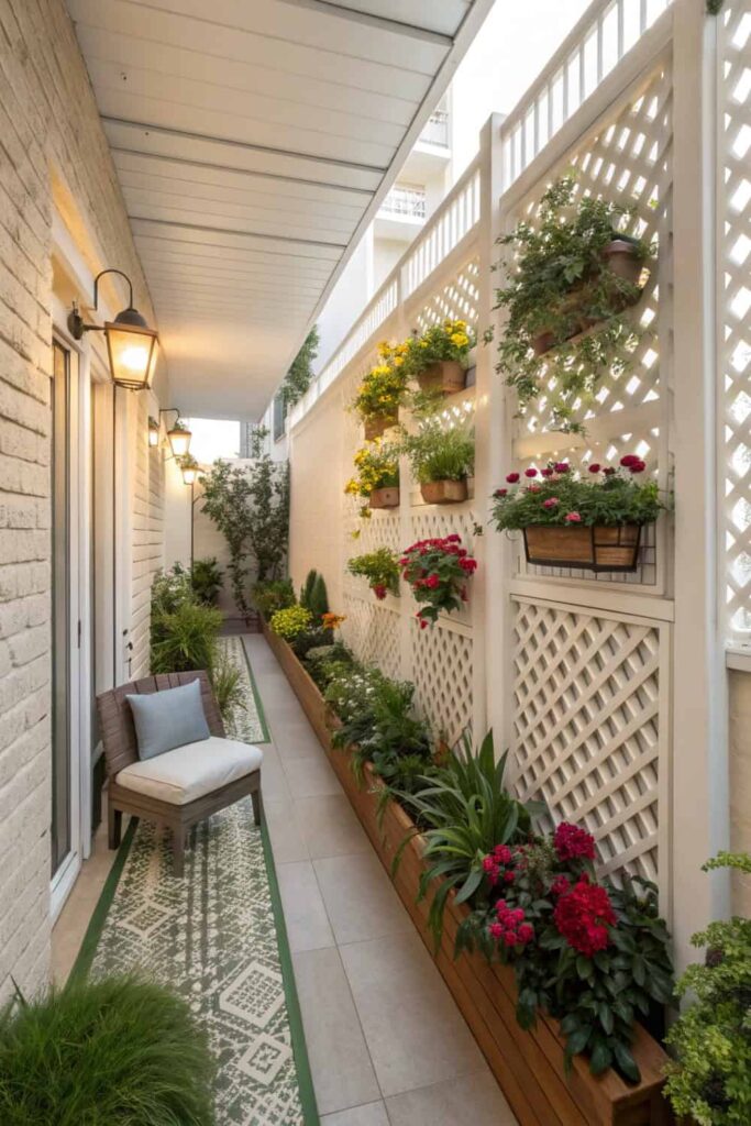Compact Garden Fence Designs