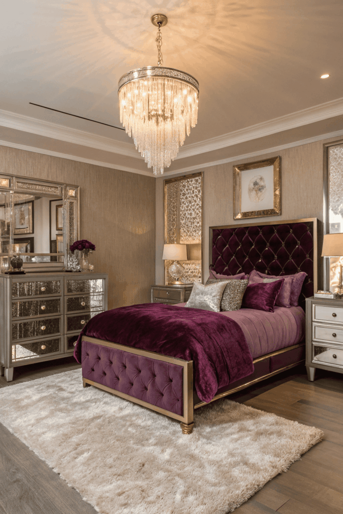 Stylish and Chic Bedroom Ideas for Girls