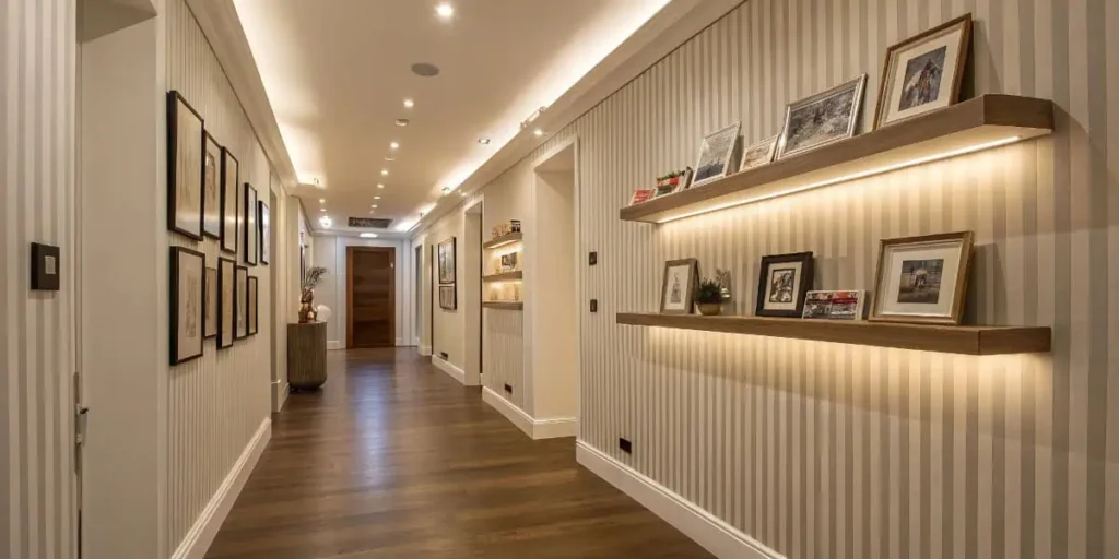 Inspiring hallway ideas 