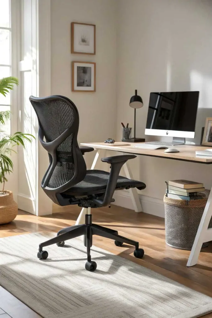 Herman Miller Aeron Chair for  Home Office


